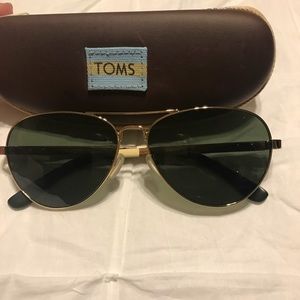 Toms Sunglasses
